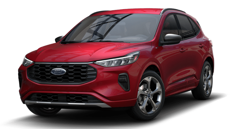 2024 Ford Escape Vehicle Photo in Terrell, TX 75160